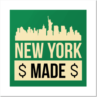 New York Made Posters and Art